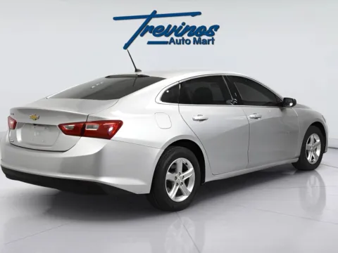 Photos of 2021 Chevrolet Malibu LS for sale in McAllen, TX at Trevinos Auto Mart