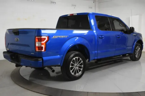 Photos of 2020 Ford F-150 SuperCrew Cab XLT Pickup 4D 5 1/2 ft for sale in McAllen, TX at Trevinos Auto Mart