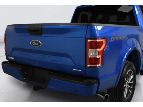 Another view of 2020 Ford F-150 XLT for sale in McAllen, TX at Trevinos Auto Mart