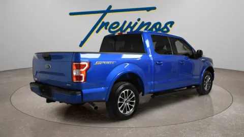 Photos of 2020 Ford F-150 XLT for sale in McAllen, TX at Trevinos Auto Mart