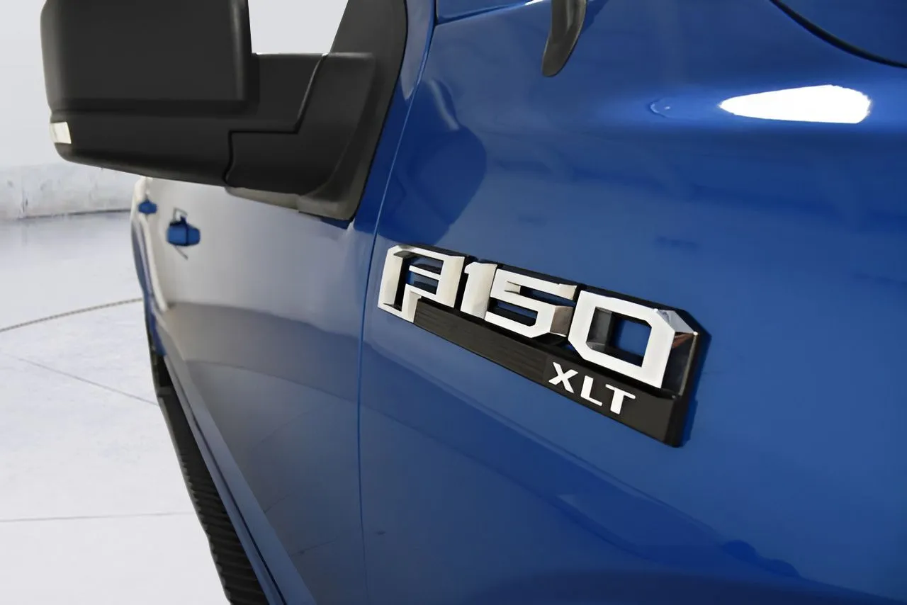 2020 Ford F-150 XLT photo 14