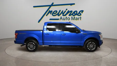 More photos of 2020 Ford F-150 XLT at Trevinos Auto Mart, TX