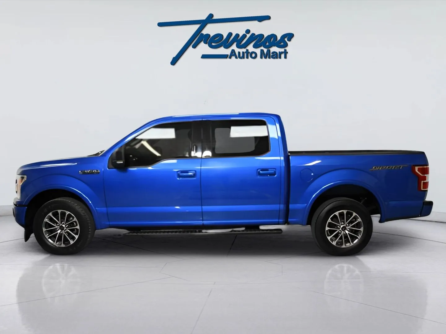 2020 Ford F-150 XLT photo 30
