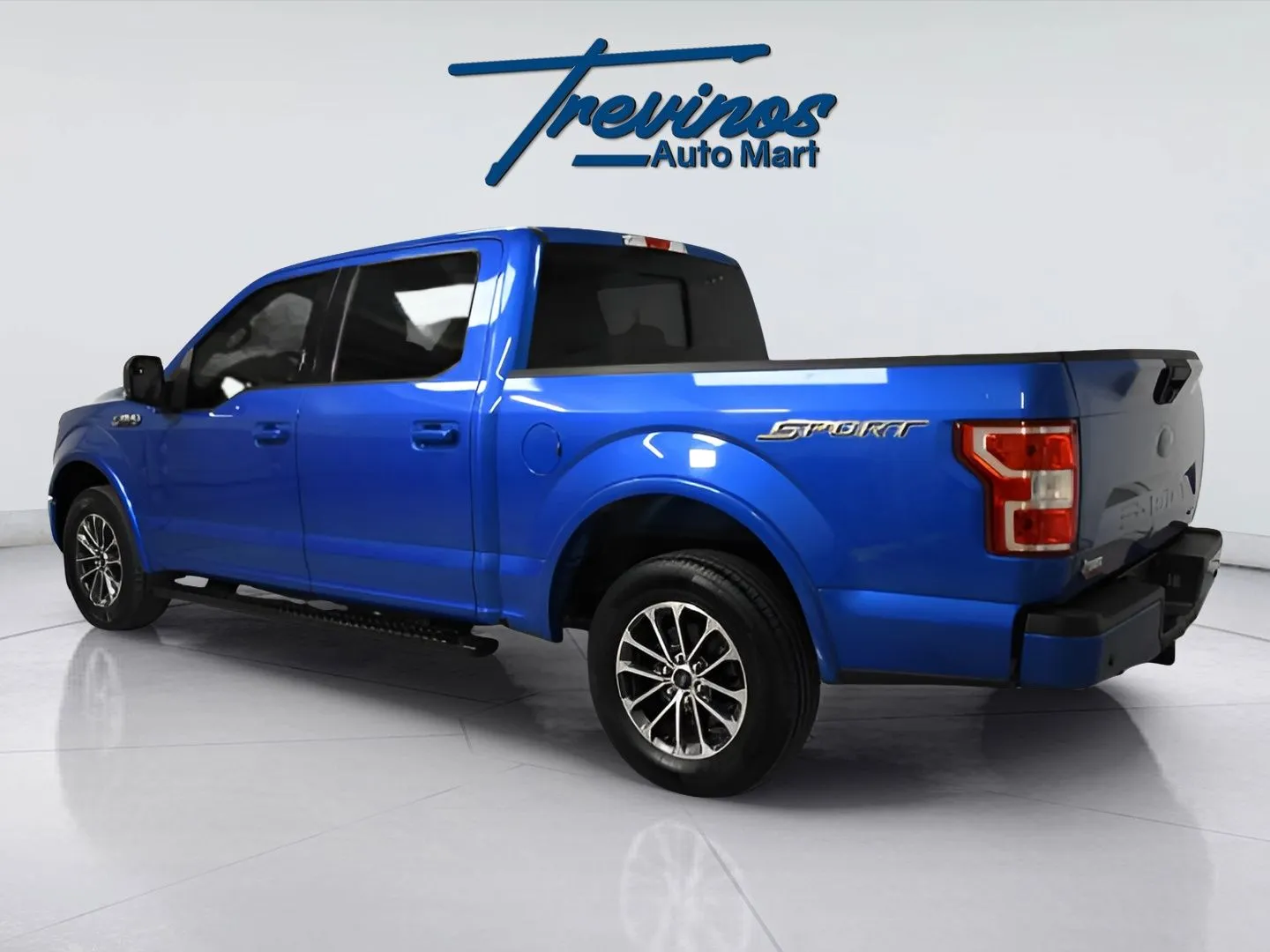 2020 Ford F-150 XLT photo 4