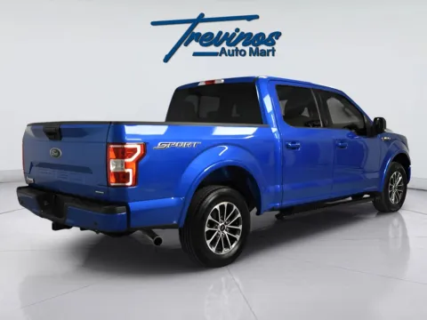 Photos of 2020 Ford F-150 XLT for sale in McAllen, TX at Trevinos Auto Mart