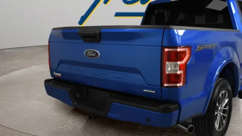 Another view of 2020 Ford F-150 XLT for sale in McAllen, TX at Trevinos Auto Mart