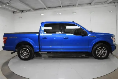 More photos of 2020 Ford F-150 XLT at Trevinos Auto Mart, TX