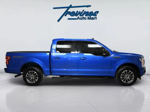 More photos of 2020 Ford F-150 XLT at Trevinos Auto Mart, TX