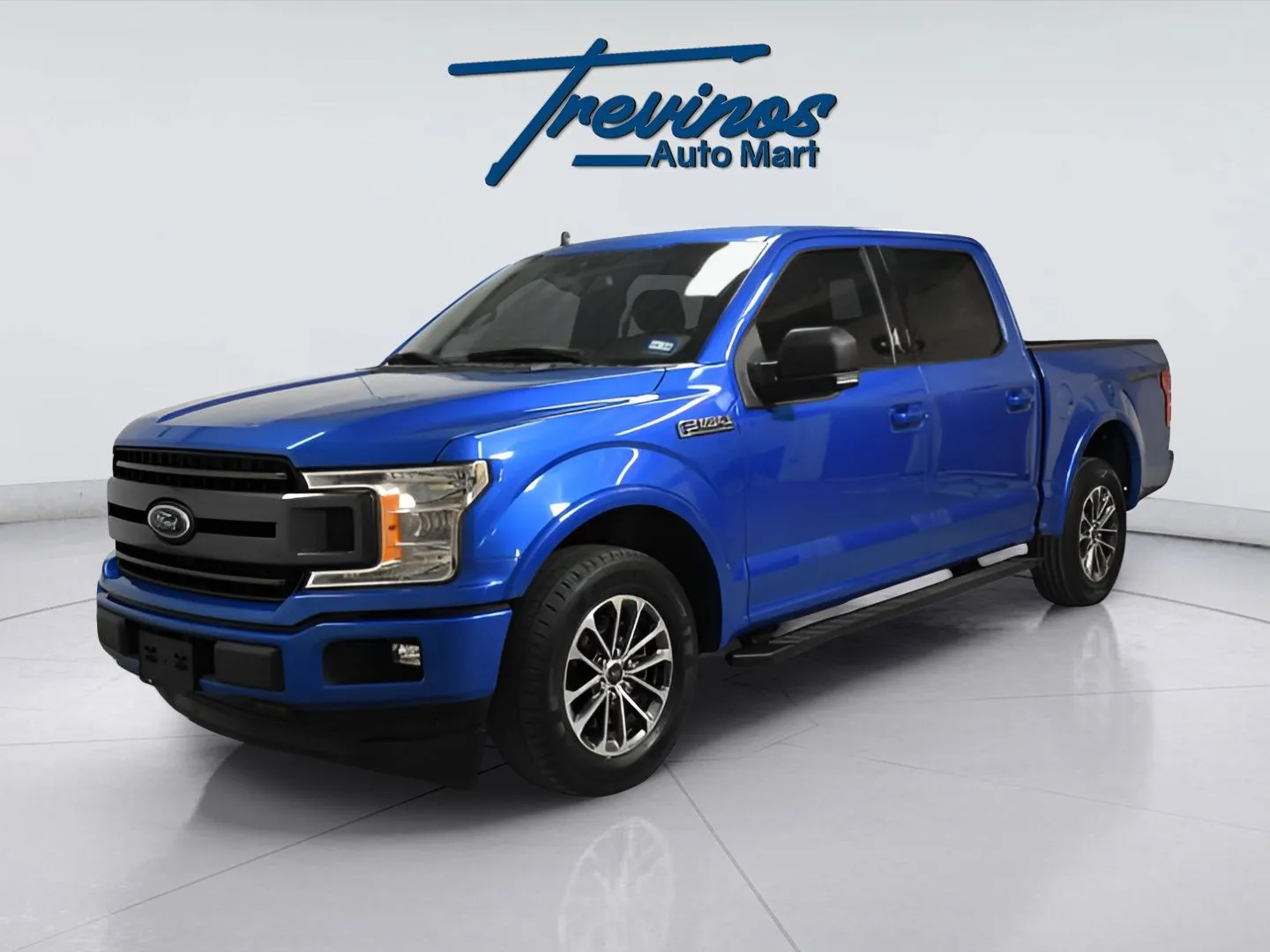 2020 Ford F-150 XLT photo 29