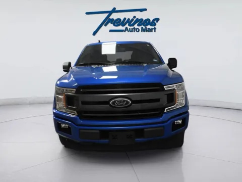 More photos of 2020 Ford F-150 XLT at Trevinos Auto Mart, TX