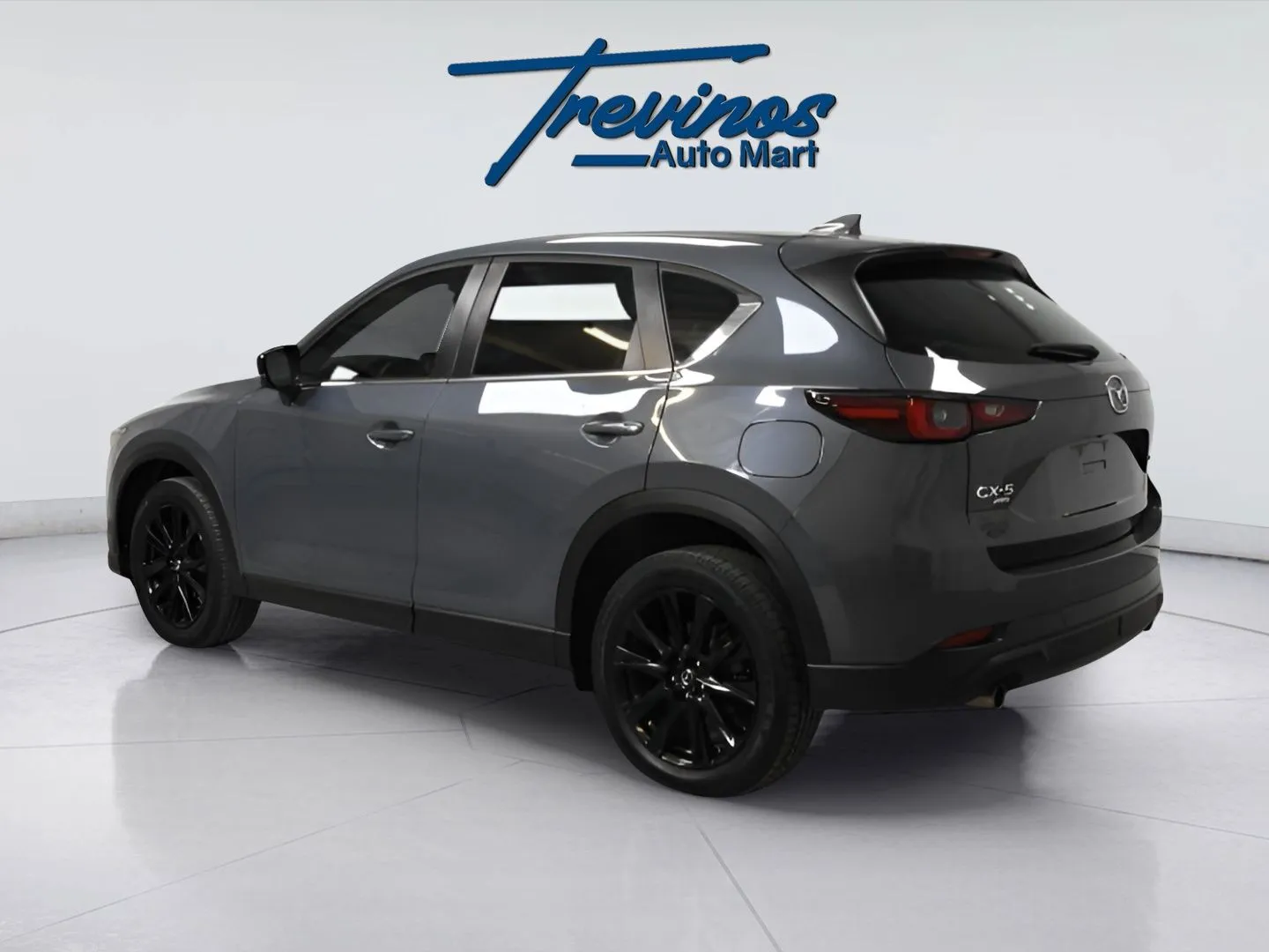 2023 Mazda CX-5 2.5 S Carbon photo 27