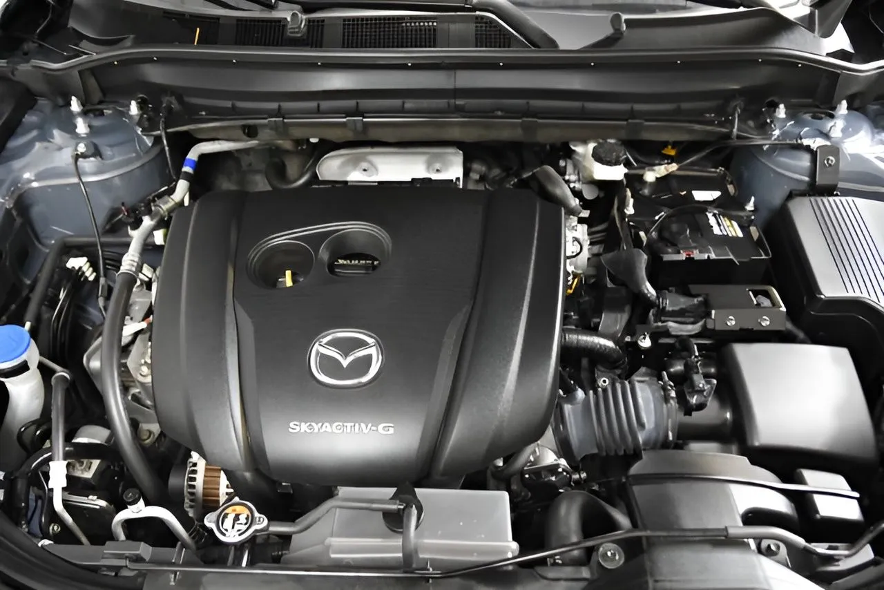2023 Mazda CX-5 2.5 S Carbon photo 24
