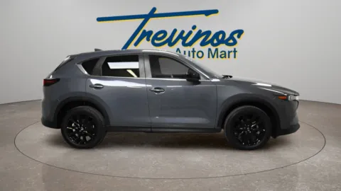 More photos of 2023 Mazda CX-5 2.5 S Carbon Edition at Trevinos Auto Mart, TX