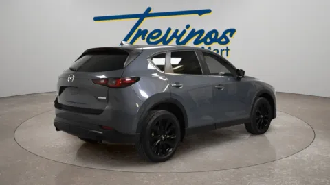 Photos of 2023 Mazda CX-5 2.5 S Carbon Edition for sale in McAllen, TX at Trevinos Auto Mart