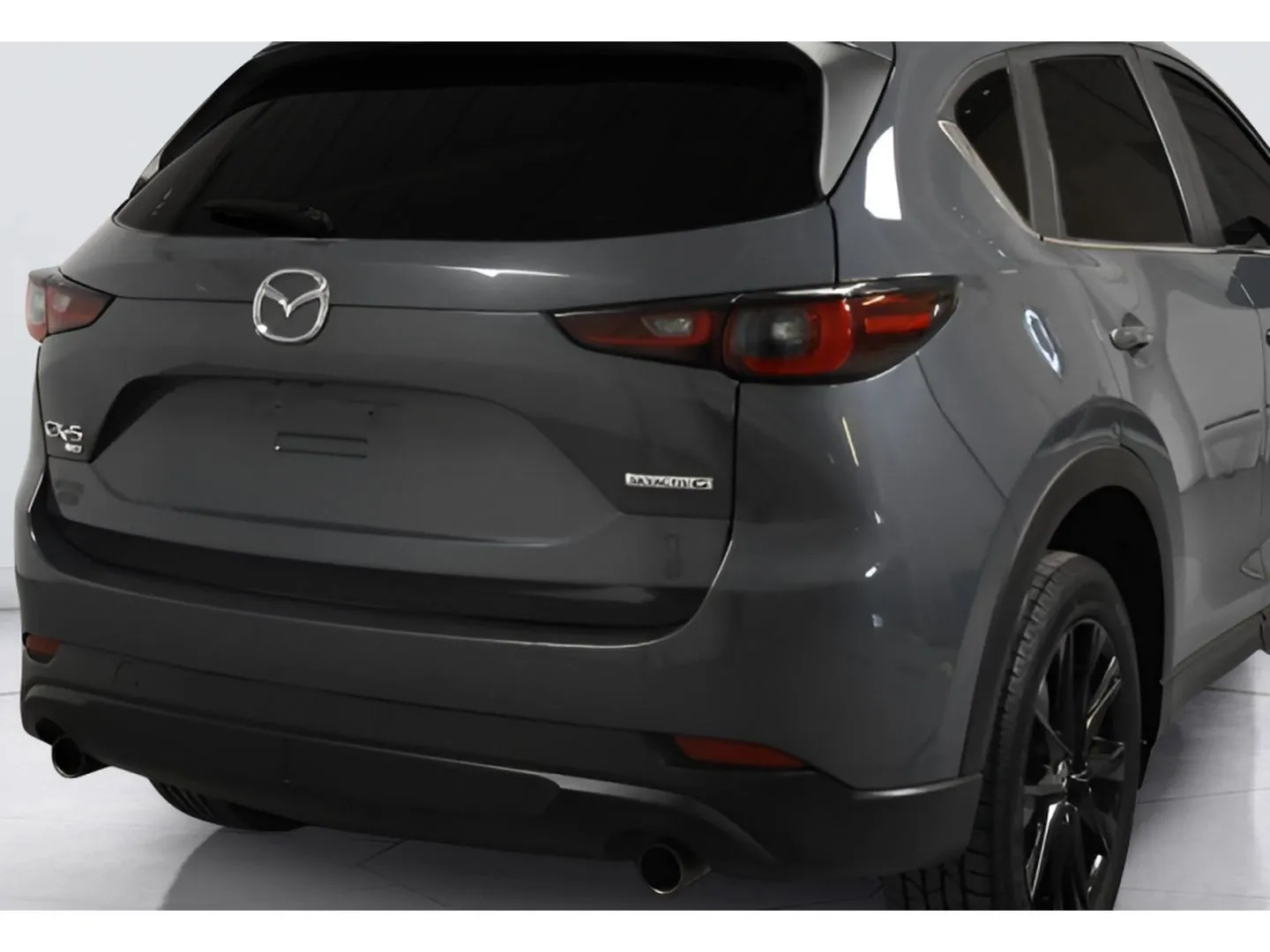 2023 Mazda CX-5 2.5 S Carbon photo 25