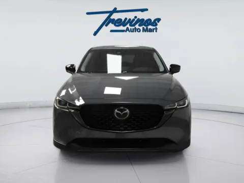 More photos of 2023 Mazda CX-5 2.5 S Carbon Edition at Trevinos Auto Mart, TX