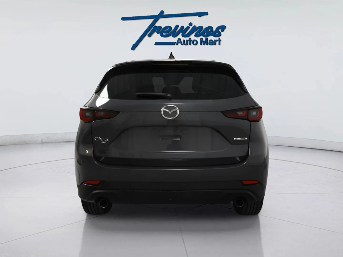 2023 Mazda CX-5 2.5 S Carbon photo 3