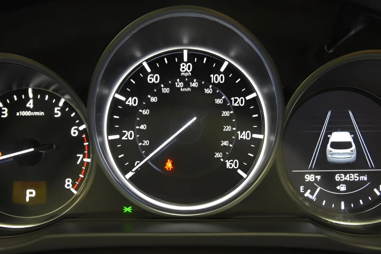 2023 Mazda CX-5 2.5 S Carbon photo 7