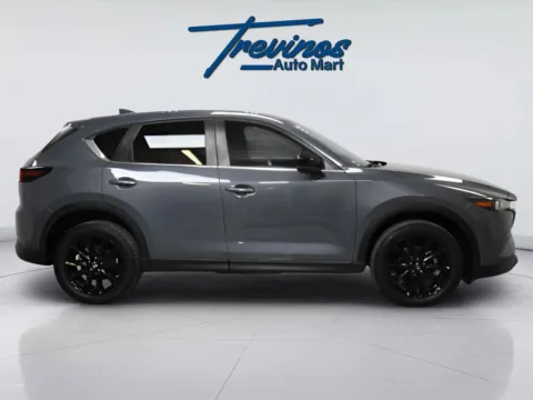 More photos of 2023 Mazda CX-5 2.5 S Carbon Edition at Trevinos Auto Mart, TX