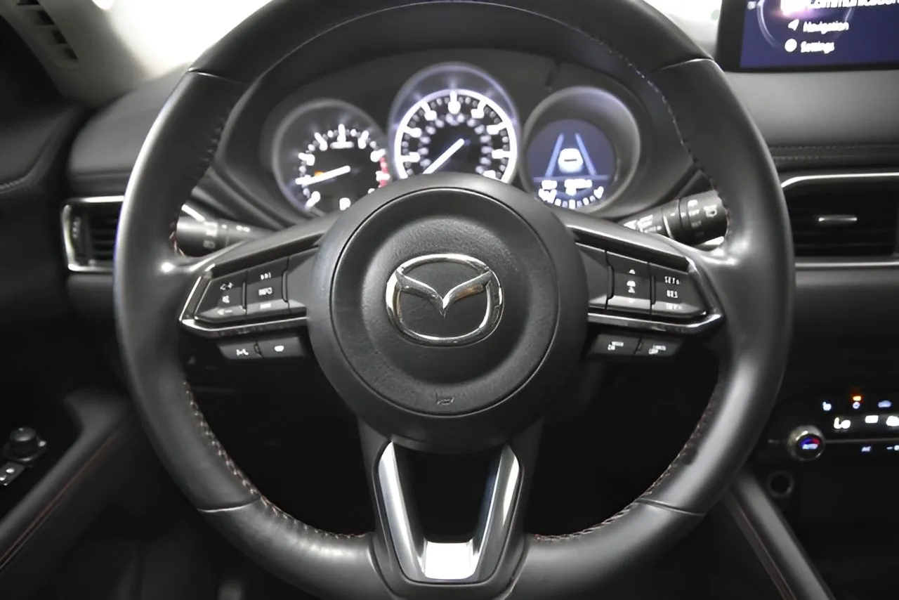 2023 Mazda CX-5 2.5 S Carbon photo 30