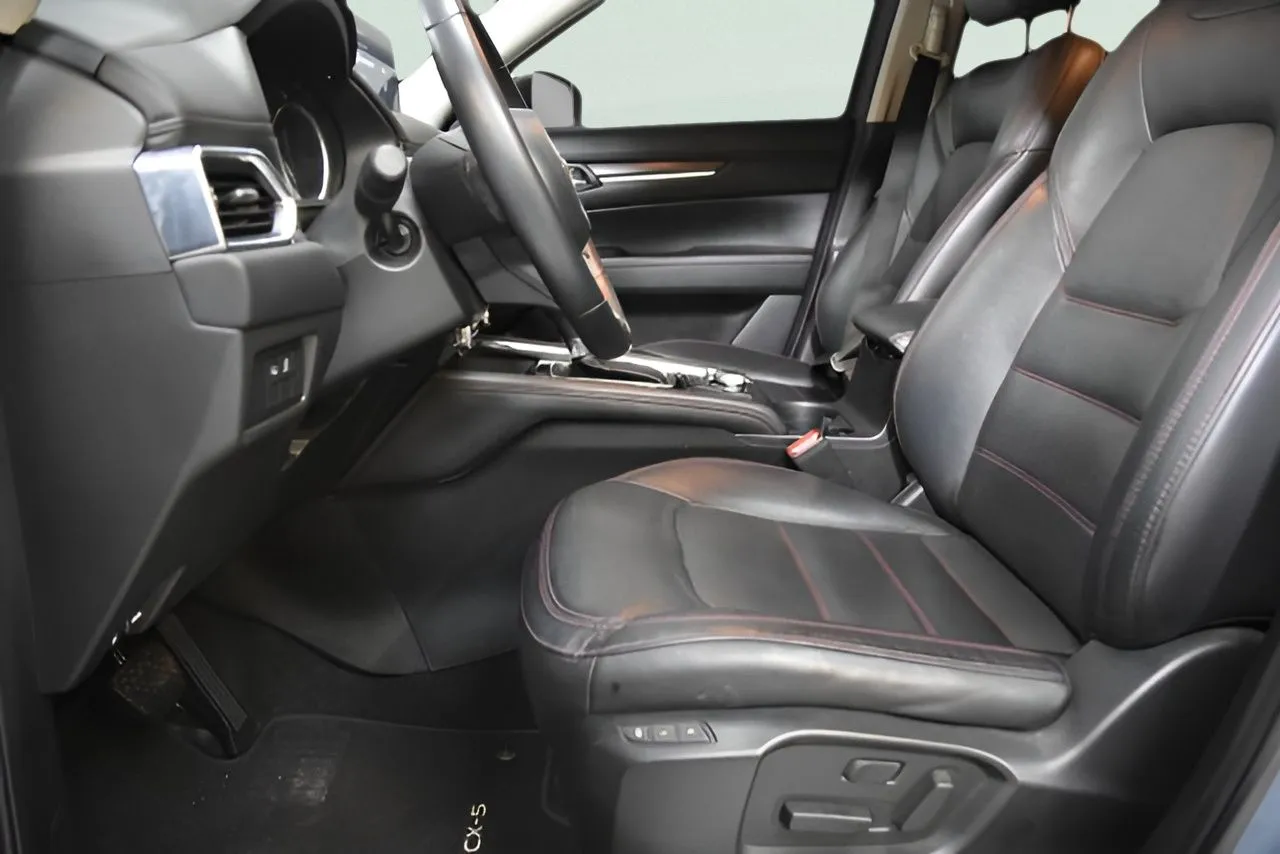 2023 Mazda CX-5 2.5 S Carbon photo 5