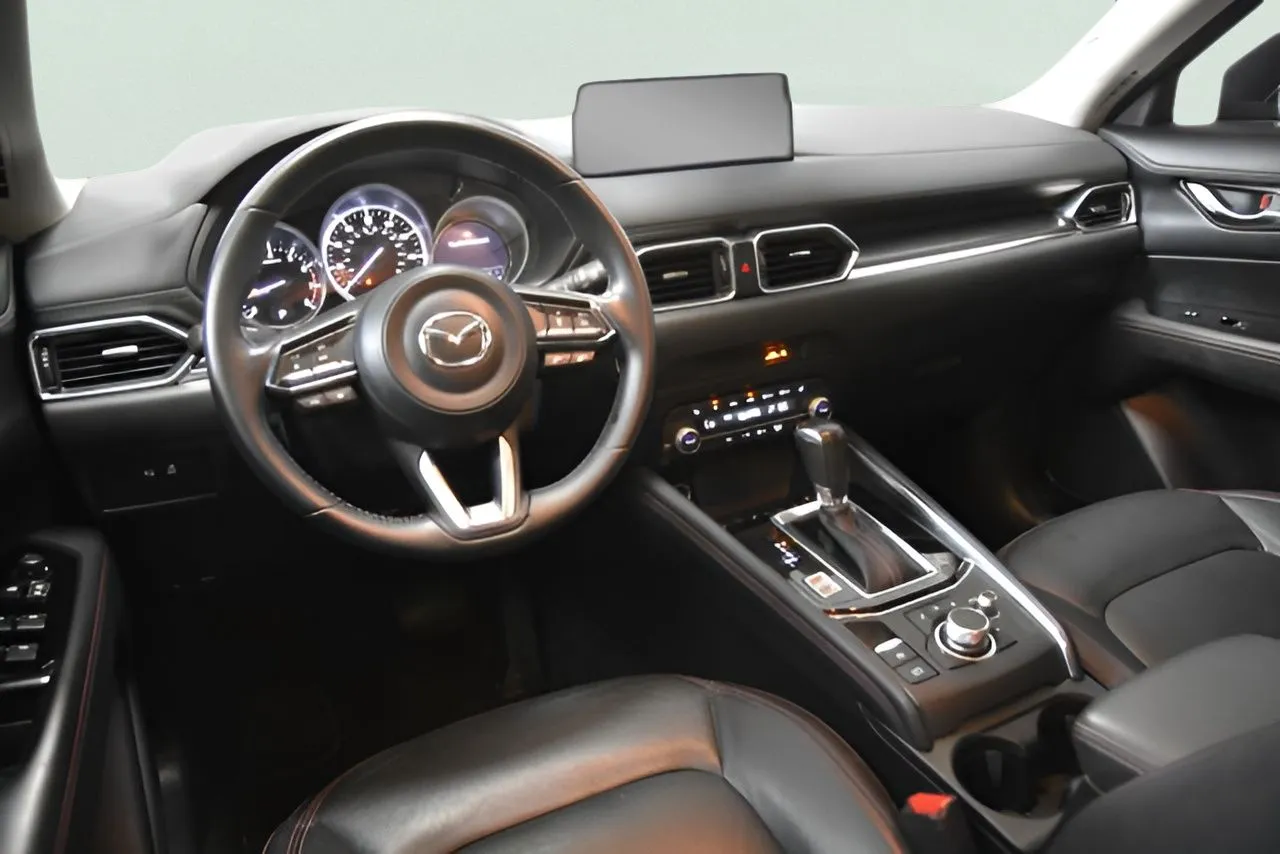 2023 Mazda CX-5 2.5 S Carbon photo 34