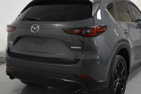 Another view of 2023 Mazda CX-5 2.5 S Carbon Edition for sale in McAllen, TX at Trevinos Auto Mart