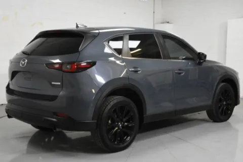 Photos of 2023 Mazda CX-5 2.5 S Carbon Edition for sale in McAllen, TX at Trevinos Auto Mart