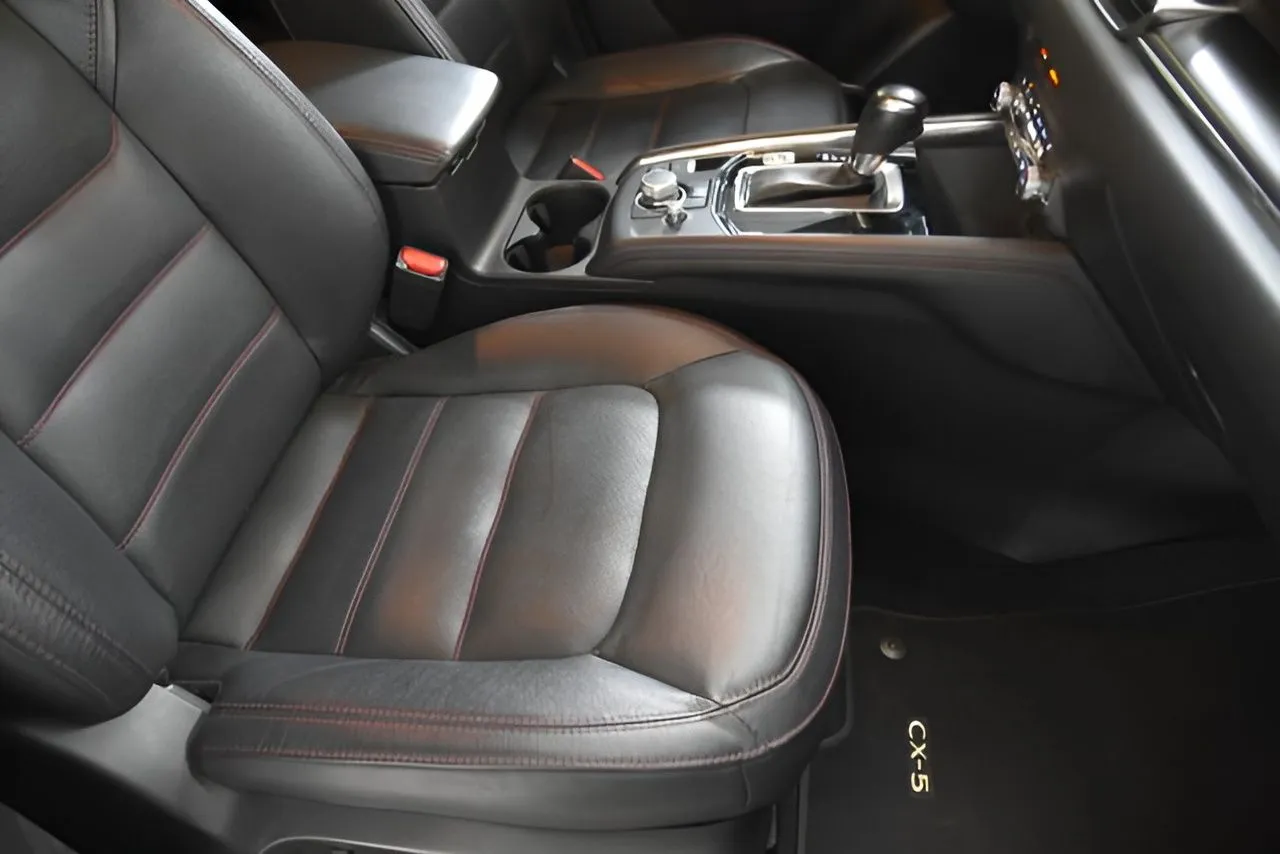 2023 Mazda CX-5 2.5 S Carbon photo 23
