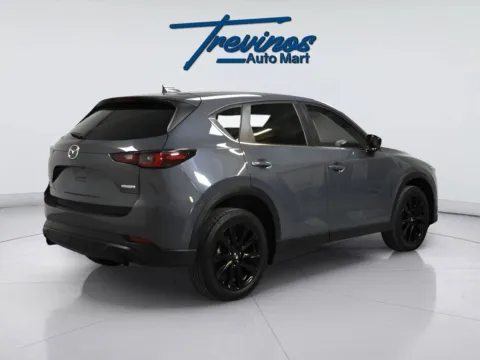 Photos of 2023 Mazda CX-5 2.5 S Carbon Edition for sale in McAllen, TX at Trevinos Auto Mart