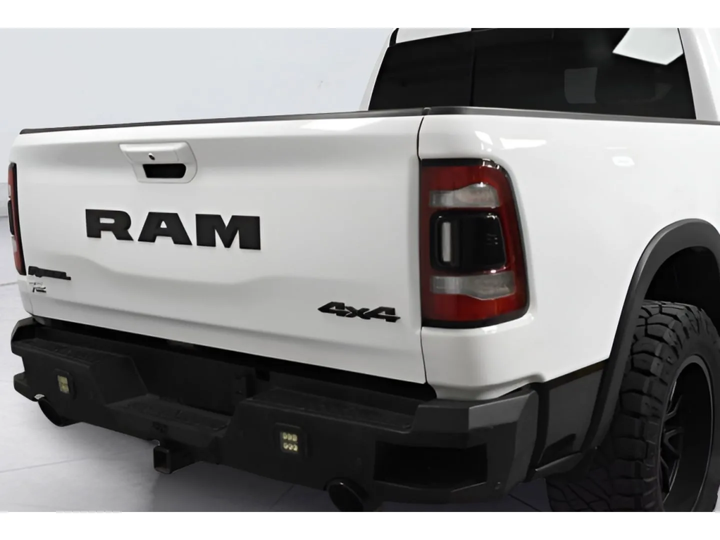 2020 Ram 1500 Rebel photo 30