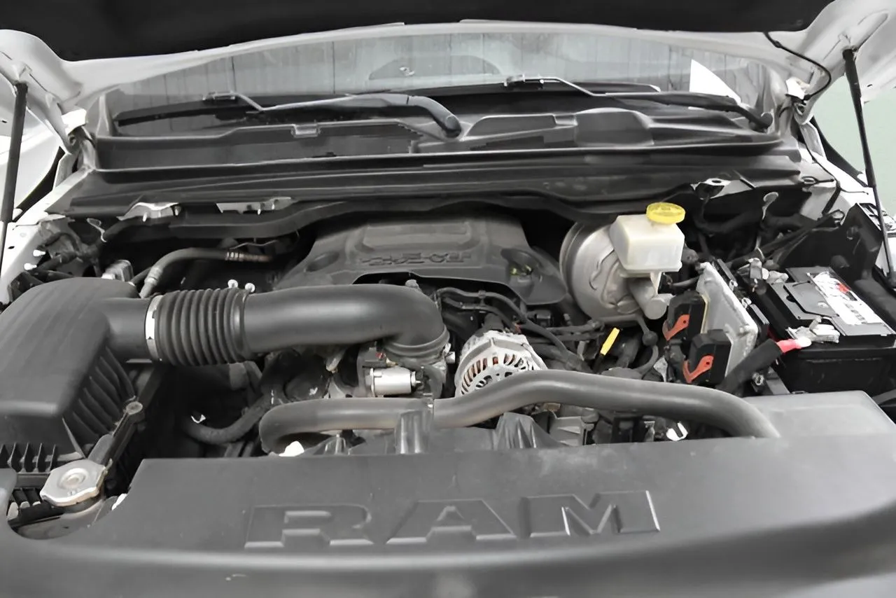 2020 Ram 1500 Rebel photo 12