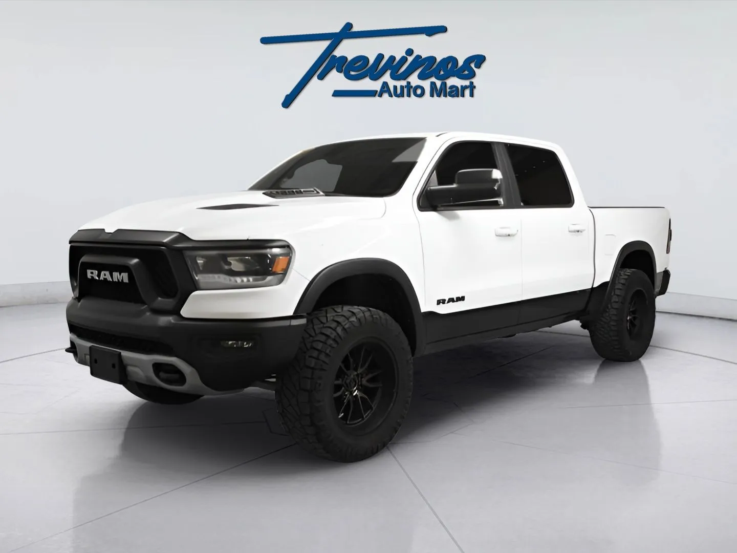 2020 Ram 1500 Rebel photo 31