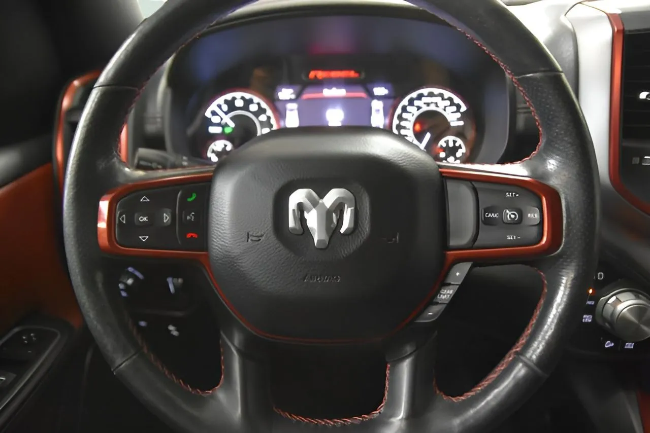 2020 Ram 1500 Rebel photo 5