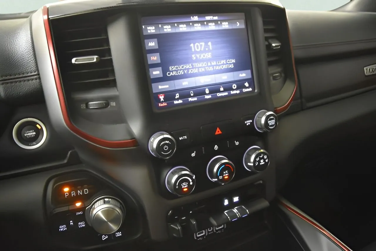 2020 Ram 1500 Rebel photo 35