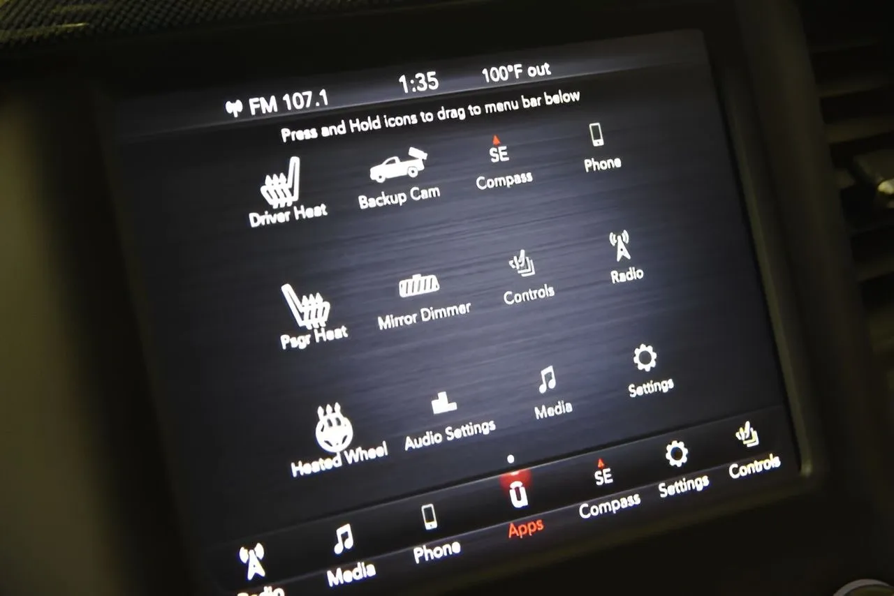 2020 Ram 1500 Rebel photo 7