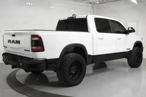 Photos of 2020 Ram 1500 Rebel for sale in McAllen, TX at Trevinos Auto Mart