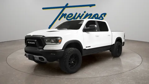 More photos of 2020 Ram 1500 Rebel at Trevinos Auto Mart, TX