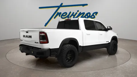 Photos of 2020 Ram 1500 Rebel for sale in McAllen, TX at Trevinos Auto Mart