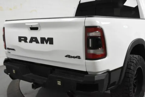 Another view of 2020 Ram 1500 Rebel for sale in McAllen, TX at Trevinos Auto Mart