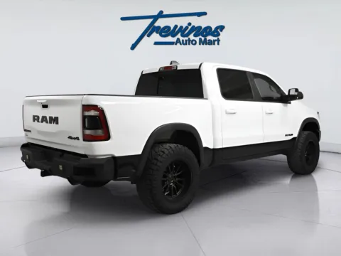 Photos of 2020 Ram 1500 Rebel for sale in McAllen, TX at Trevinos Auto Mart