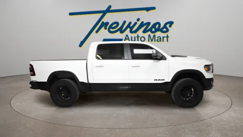 More photos of 2020 Ram 1500 Rebel at Trevinos Auto Mart, TX