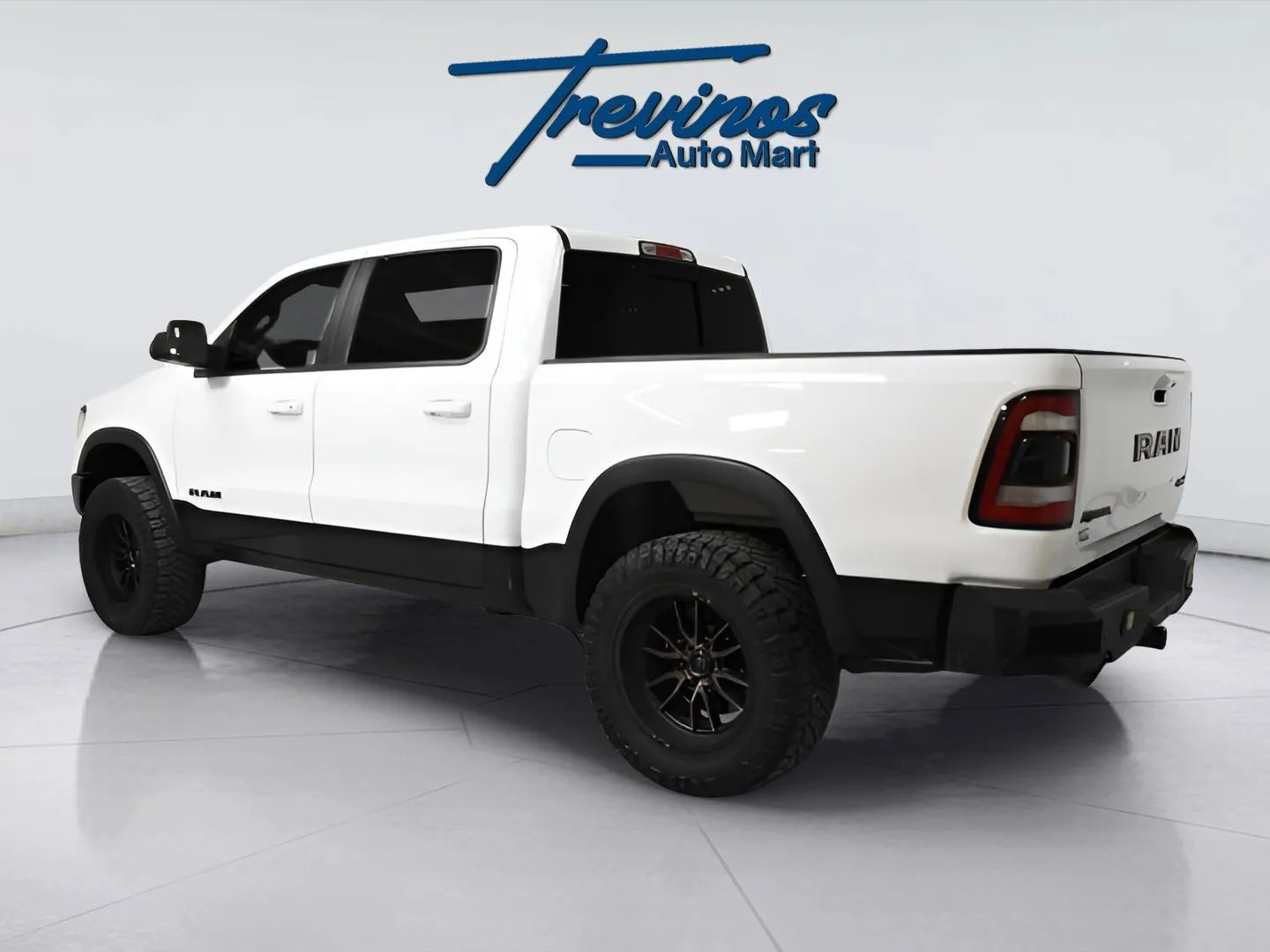 2020 Ram 1500 Rebel photo 3