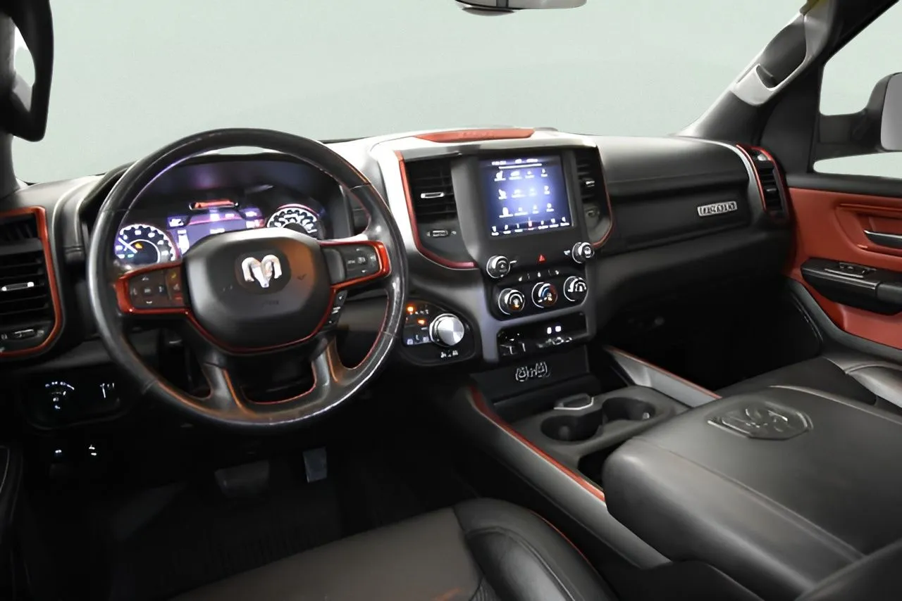 2020 Ram 1500 Rebel photo 38