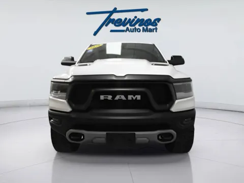 More photos of 2020 Ram 1500 Rebel at Trevinos Auto Mart, TX
