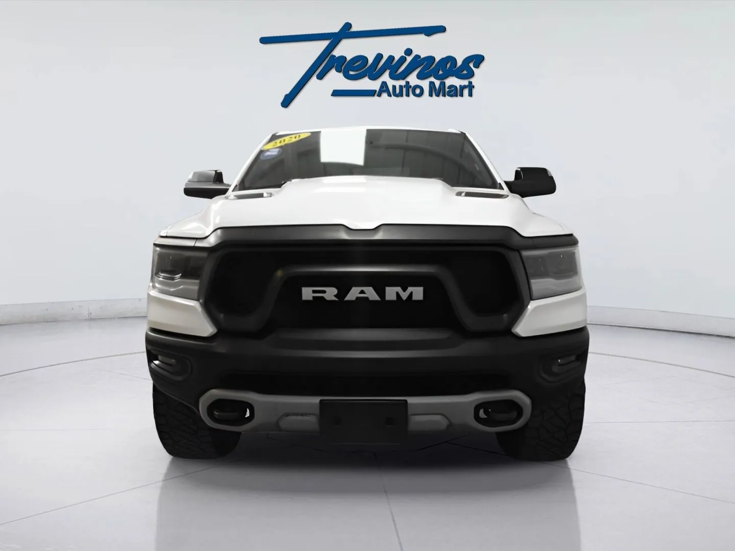 2020 Ram 1500 Rebel photo 2