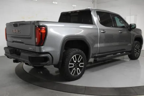 Photos of 2020 GMC Sierra 1500 AT4 for sale in McAllen, TX at Trevinos Auto Mart