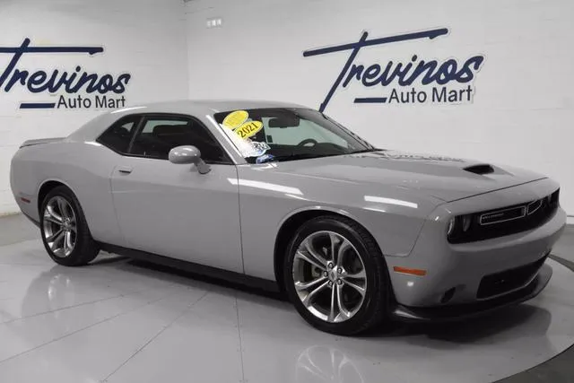 2021 Dodge Challenger R/T Coupe 2D for sale in McAllen, TX