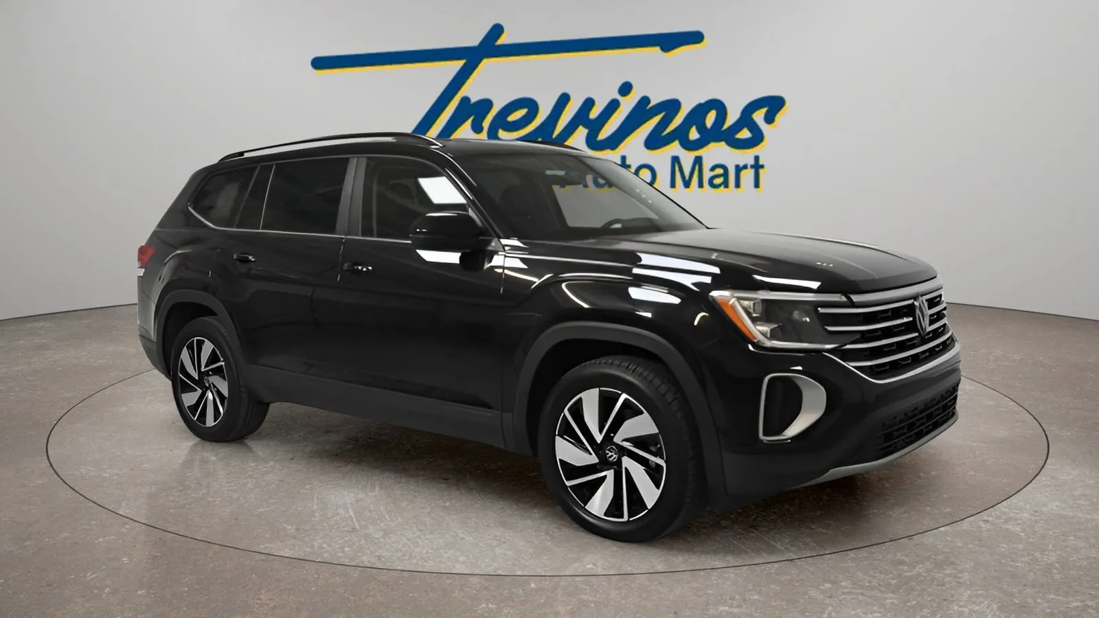 2024 Volkswagen Atlas