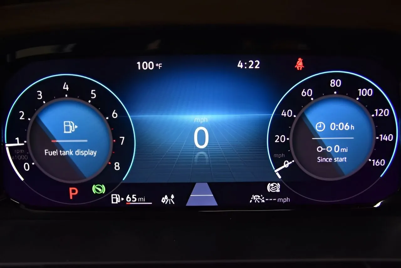 2024 Volkswagen Atlas SE Technology photo 3